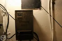 Fährschiff zu verkaufen