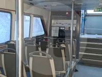 Fährschiff zu verkaufen