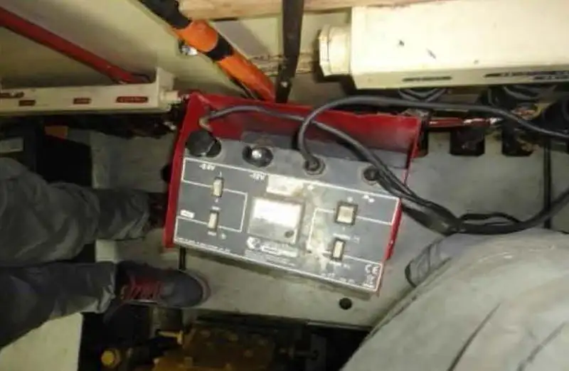 Lotsenboot zu verkaufen