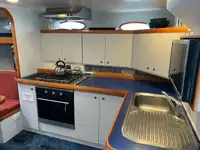 Forschungsschiff zu verkaufen