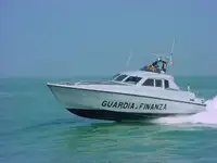 Patrouillenboot zu verkaufen