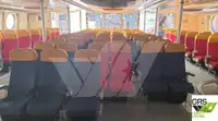 Kreuzfahrtschiff zu verkaufen