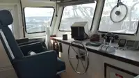 Patrouillenboot zu verkaufen