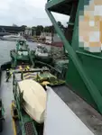 Schleppboot zu verkaufen