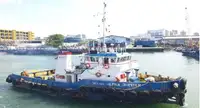 Schleppboot zu verkaufen