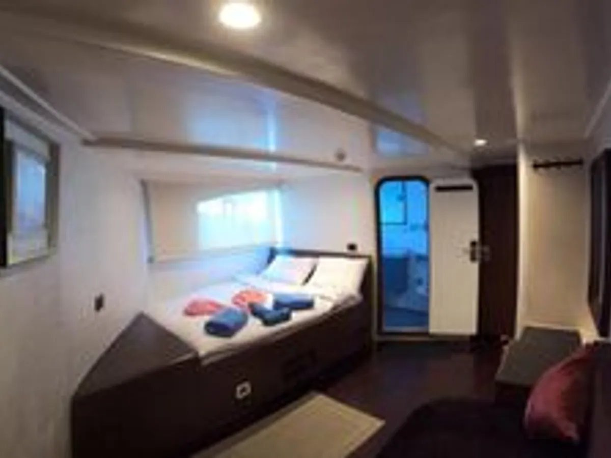 Yacht zu verkaufen