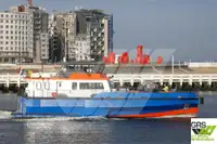 Windpark-Service-Schiff zu verkaufen