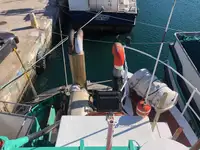 Trawler zu verkaufen
