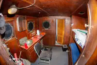 Schleppboot zu verkaufen