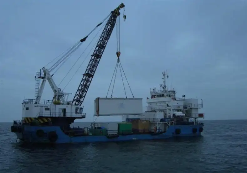 Schleppboot zu verkaufen