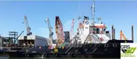 Schleppboot zu verkaufen
