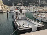 Trawler zu verkaufen