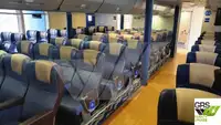 Kreuzfahrtschiff zu verkaufen