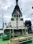 Schleppboot zu verkaufen