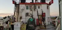 Kühlschiff zu verkaufen
