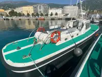 Lotsenboot zu verkaufen