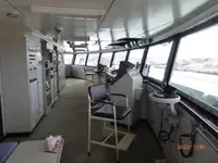 Fährschiff zu verkaufen