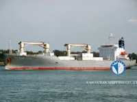 Kühlschiff zu verkaufen
