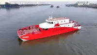 Windpark-Service-Schiff zu verkaufen