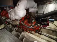 Fährschiff zu verkaufen