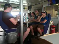 Kreuzfahrtschiff zu verkaufen