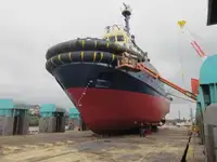 Schleppboot zu verkaufen