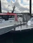 Lotsenboot zu verkaufen