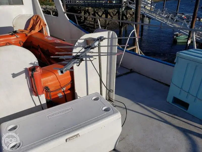 Fährschiff zu verkaufen