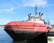 Schleppboot zu verkaufen