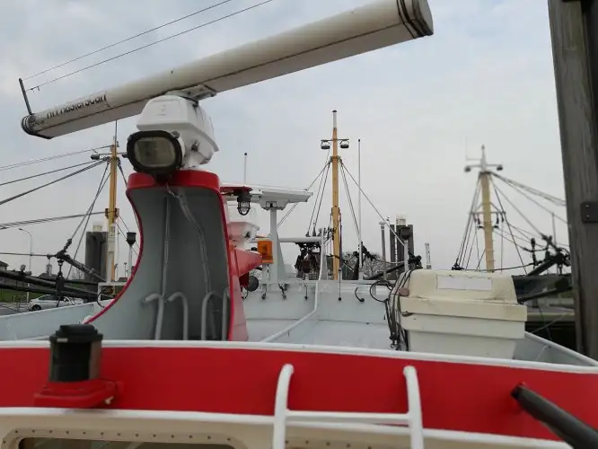 Trawler zu verkaufen