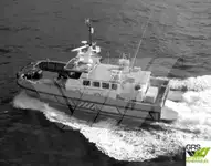 Windpark-Service-Schiff zu verkaufen