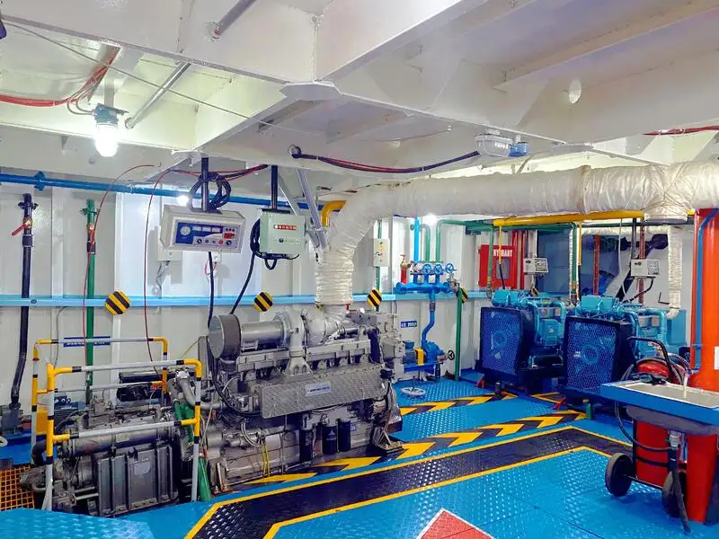 Schleppboot zu verkaufen
