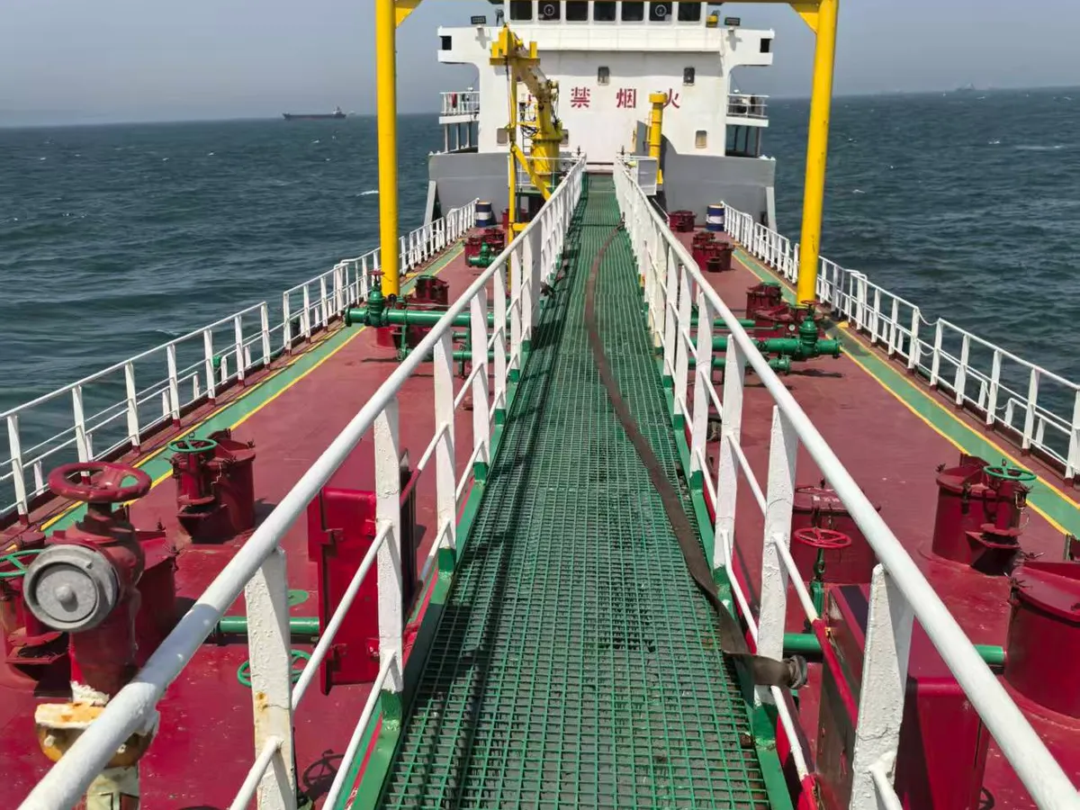 Bunkertanker zu verkaufen