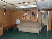 Schleppboot zu verkaufen
