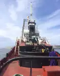 Schleppboot zu verkaufen