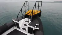 Festrumpf-Schlauchboot zu verkaufen