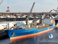 Kühlschiff zu verkaufen