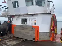 Schleppboot zu verkaufen