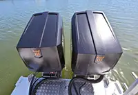Festrumpf-Schlauchboot zu verkaufen