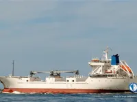 Kühlschiff zu verkaufen