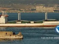 Kühlschiff zu verkaufen