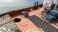 Schleppboot zu verkaufen