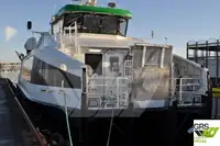 Kreuzfahrtschiff zu verkaufen