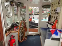 Schleppboot zu verkaufen
