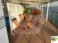 Kreuzfahrtschiff zu verkaufen
