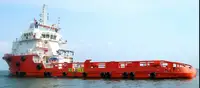 Schleppboot zu verkaufen