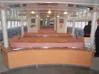 Fährschiff zu verkaufen