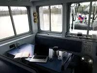 Patrouillenboot zu verkaufen