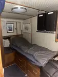Patrouillenboot zu verkaufen
