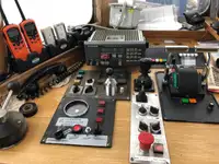 Schleppboot zu verkaufen